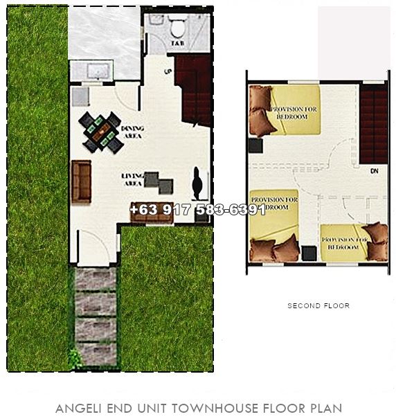 Angeli EU in Bria Homes Pili is near Camella Naga Angeli EU in Bria Homes Pili is near Camella Naga House for Sale