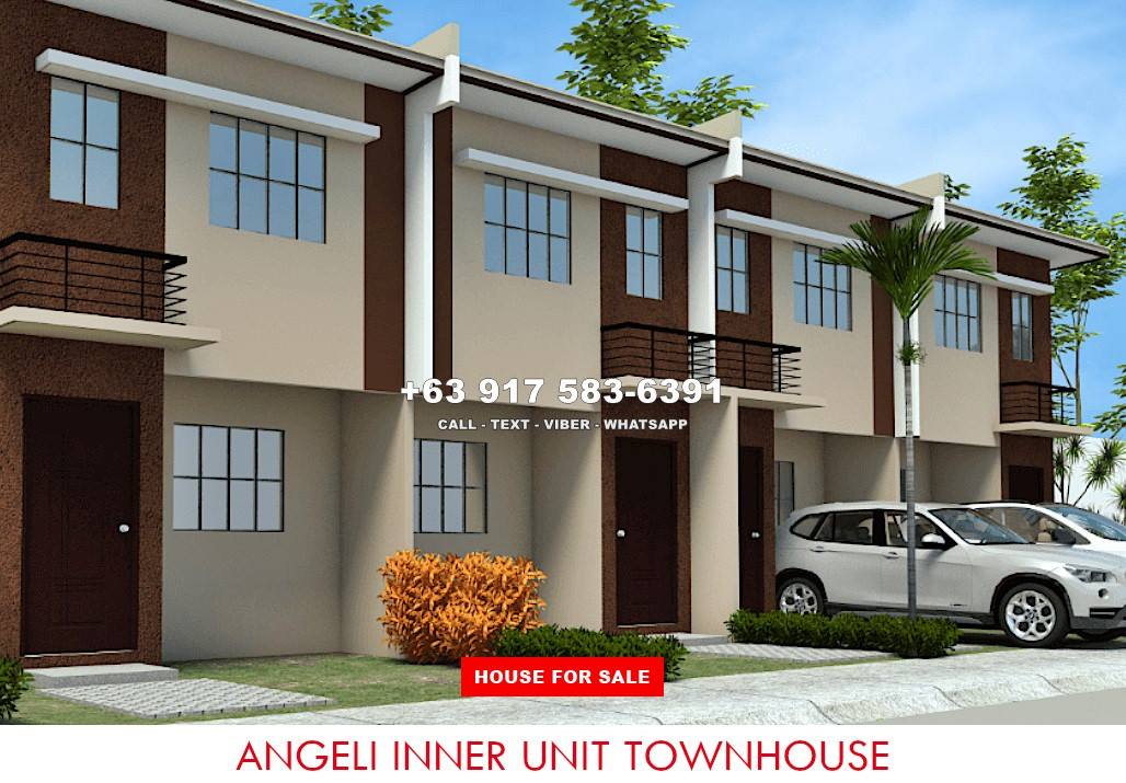 Angeli IU - Affordable House in Pili, Camarines Sur