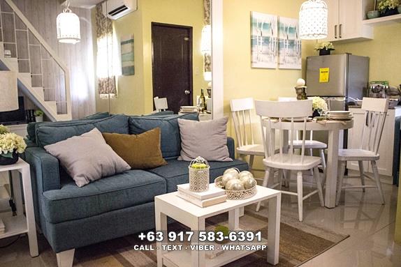 Bettina IU in Bria Homes Iriga is near Camella Naga Bettina IU in Bria Homes Iriga is near Camella Naga House for Sale