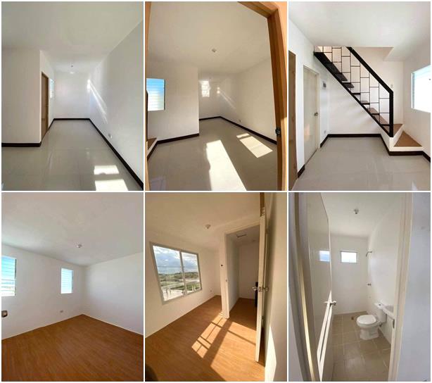 Bettina IU in Bria Homes Iriga is near Camella Naga Bettina IU in Bria Homes Iriga is near Camella Naga House for Sale