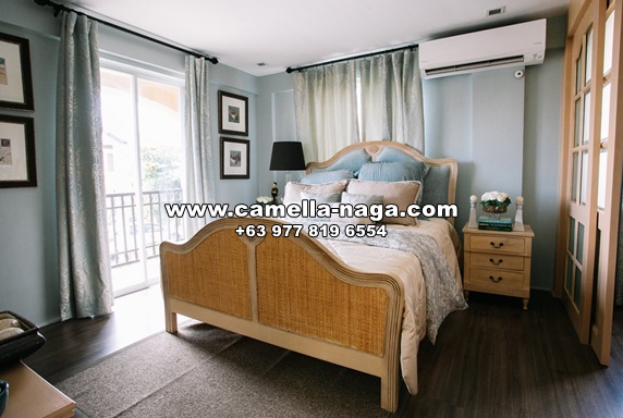 Camella Naga House and Lot for Sale in Naga City Philippines