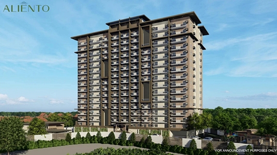 Aliento 1br-flexi - Condo for Sale in Silang near Tagaytay Aliento