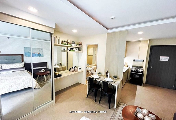 Asterra General Trias studio - Condo for Sale in General Trias (Tower 2) Asterra General Trias