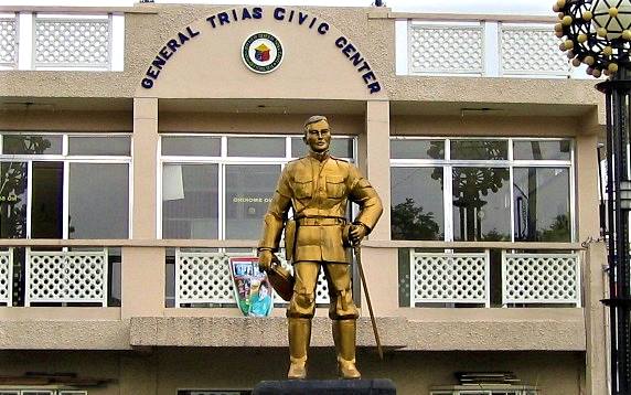 Asterra General Trias