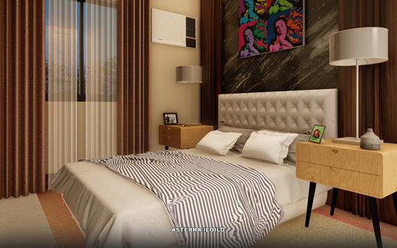 Asterra Iloilo 1-br - Condo for Sale in Iloilo City (Tower 1) Asterra Iloilo