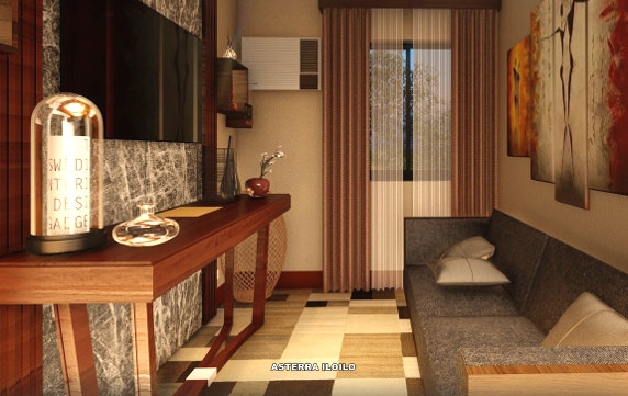 1-br Condo for Sale in Iloilo City Asterra Iloilo