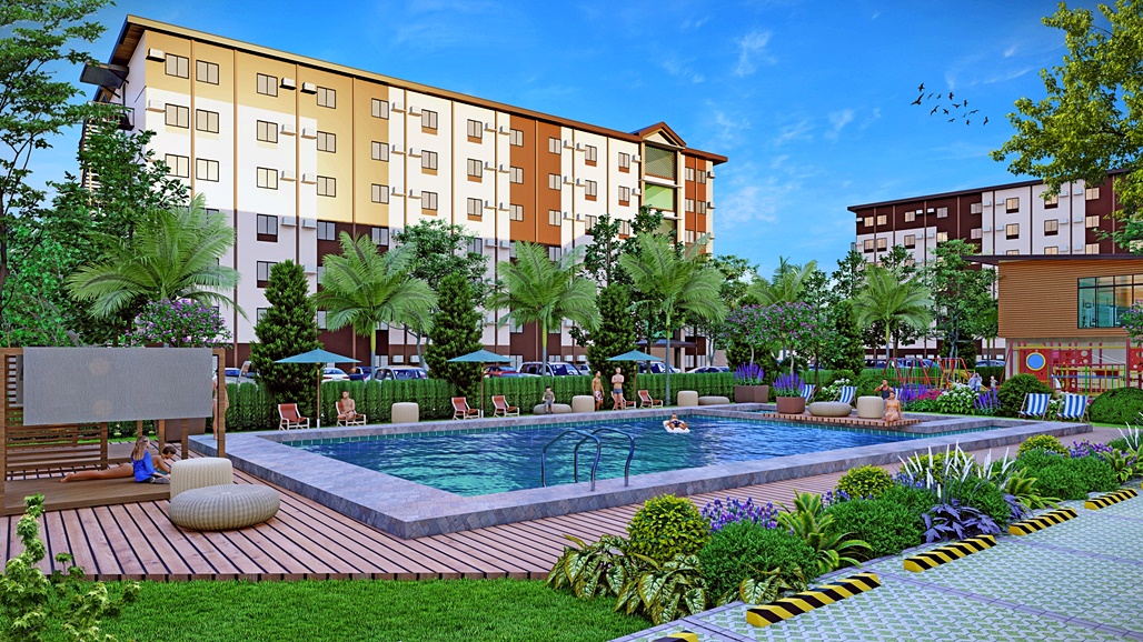 Asterra Iloilo Condo for Sale in Iloilo City