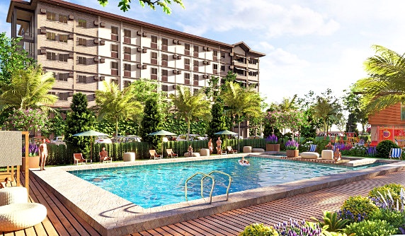 Asterra Iloilo Condo for Sale in Iloilo City