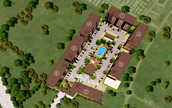 Asterra Iloilo Condo for Sale in Iloilo City