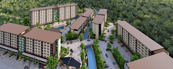 Asterra Iloilo Condo for Sale in Iloilo City