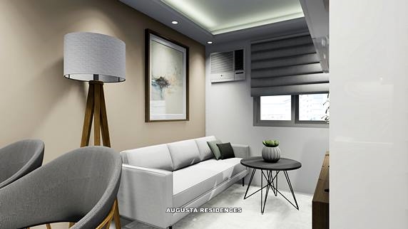 Augusta Residences 1-br - Condo for Sale in Iloilo City (Tower 1) Augusta Residences