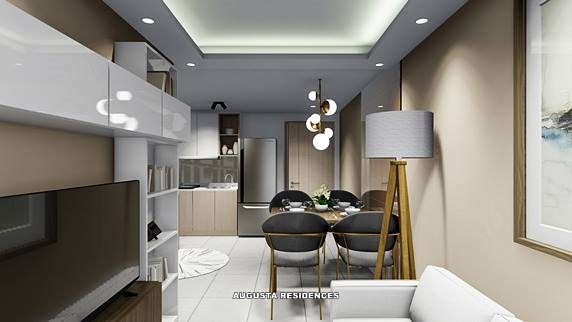 Augusta Residences 1-br - Condo for Sale in Iloilo City (Tower 1) Augusta Residences