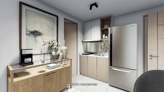 Augusta Residences 1-br - Condo for Sale in Iloilo City (Tower 1) Augusta Residences