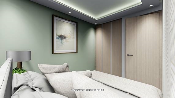 Augusta Residences 1-br - Condo for Sale in Iloilo City (Tower 1) Augusta Residences