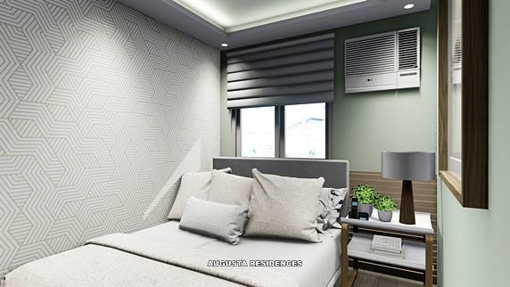 Augusta Residences 1-br - Condo for Sale in Iloilo City (Tower 1) Augusta Residences