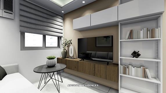 1-br Condo for Sale in Iloilo City Augusta Residences