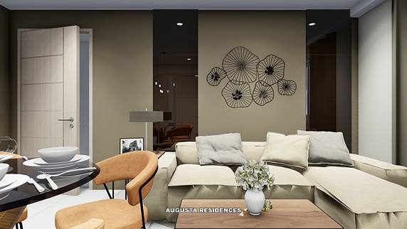 Augusta Residences 2-br - Condo for Sale in Iloilo City (Tower 2) Augusta Residences