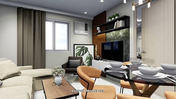 Augusta Residences 2-br - Condo for Sale in Iloilo City (Tower 2) Augusta Residences