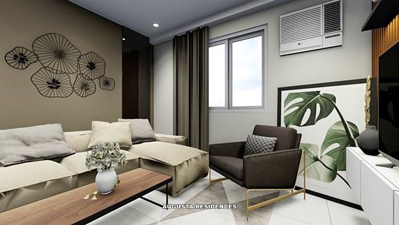 Augusta Residences 2-br - Condo for Sale in Iloilo City (Tower 2) Augusta Residences