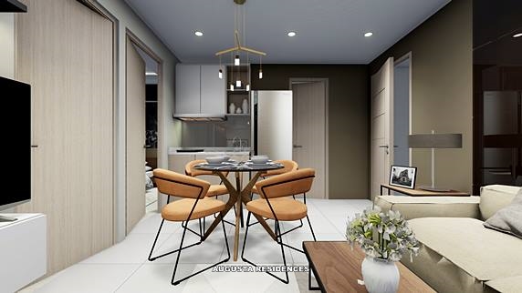 Augusta Residences 2-br - Condo for Sale in Iloilo City (Tower 2) Augusta Residences