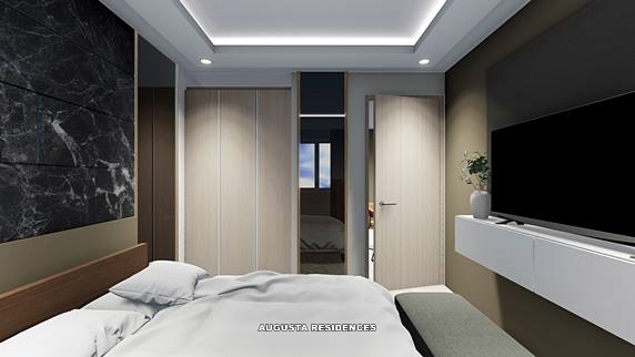 Augusta Residences 2-br - Condo for Sale in Iloilo City (Tower 2) Augusta Residences