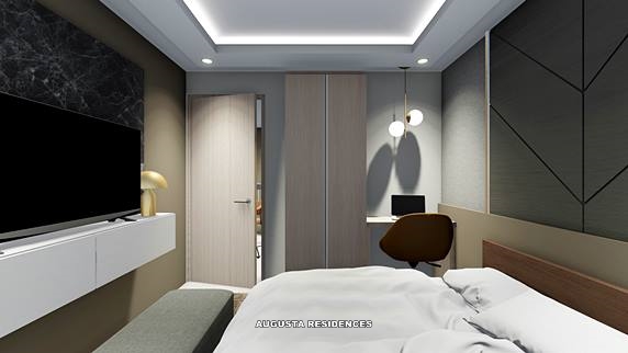 Augusta Residences 2-br - Condo for Sale in Iloilo City (Tower 2) Augusta Residences