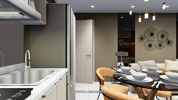 Augusta Residences 2-br - Condo for Sale in Iloilo City (Tower 2) Augusta Residences