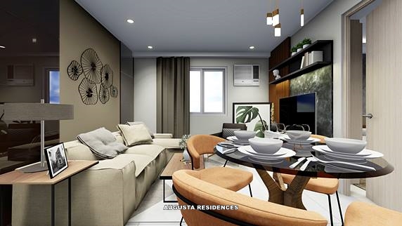 Augusta Residences 2-br - Condo for Sale in Iloilo City (Tower 2) Augusta Residences