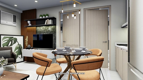 Augusta Residences 2-br - Condo for Sale in Iloilo City (Tower 2) Augusta Residences