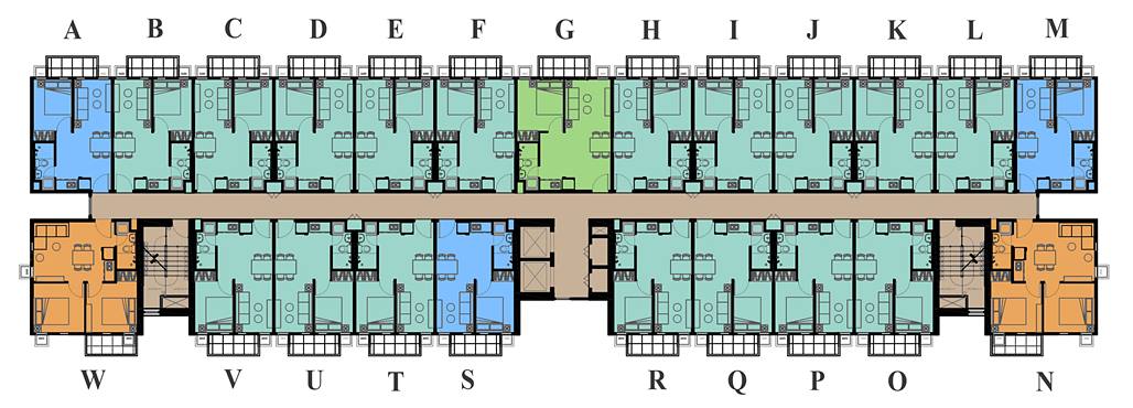 Augusta Residences 1br-deluxe - Condo for Sale in Iloilo City Augusta Residences