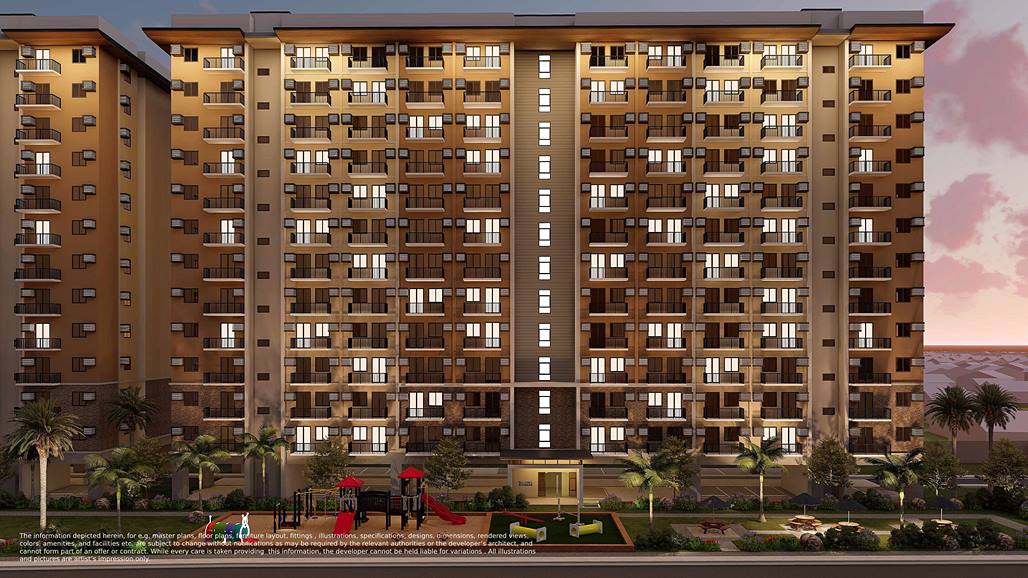 1br-deluxe Condo for Sale Augusta Residences