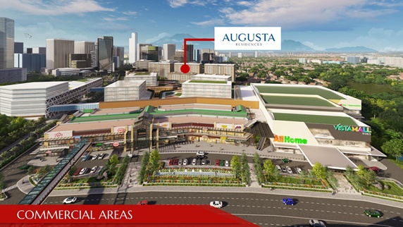 Augusta Residences Condo for Sale in Iloilo City