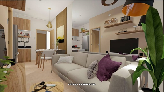 The Aviana 1-br - Condo for Sale in Imus The Aviana
