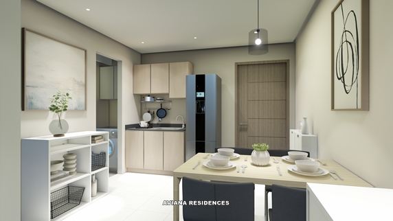 The Aviana 1br-deluxe - Condo for Sale in Imus The Aviana