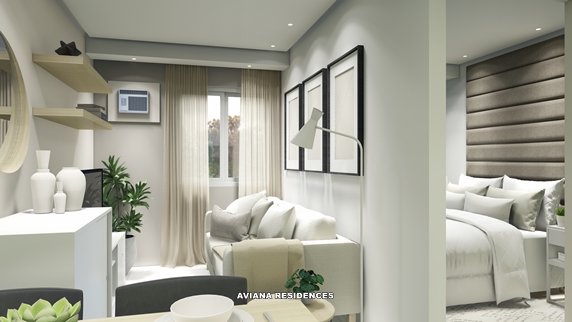The Aviana 1br-deluxe - Condo for Sale in Imus The Aviana
