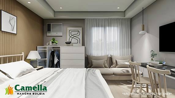 Manors Bacolod studio - Condo for Sale in Bacolod City Manors Bacolod