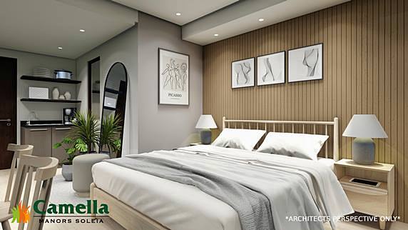 Manors Bacolod studio - Condo for Sale in Bacolod City Manors Bacolod