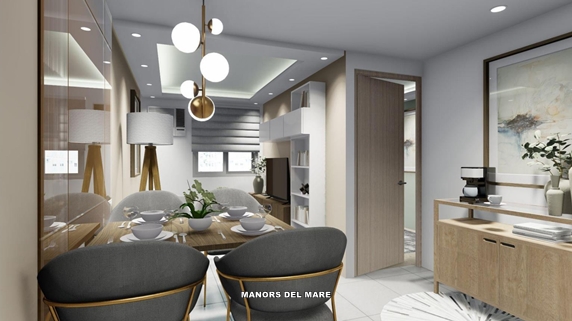 Manors Delmare 1-br - Condo for Sale in Dumaguete (Tower 1) Manors Delmare