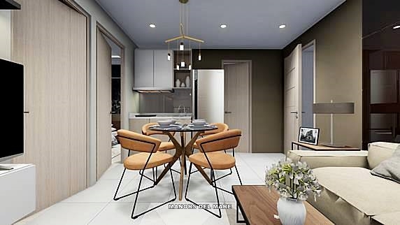 Manors Delmare 2-br - Condo for Sale in Dumaguete (Tower 1) Manors Delmare