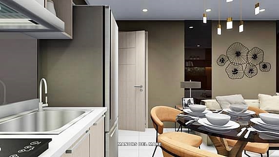 Manors Delmare 2-br - Condo for Sale in Dumaguete (Tower 1) Manors Delmare
