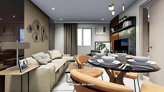 Manors Delmare 2-br - Condo for Sale in Dumaguete (Tower 1) Manors Delmare