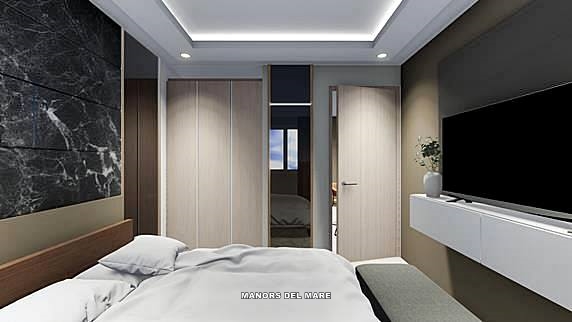 Manors Delmare 2-br - Condo for Sale in Dumaguete (Tower 1) Manors Delmare