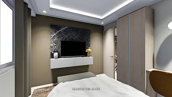 Manors Delmare 2-br - Condo for Sale in Dumaguete (Tower 1) Manors Delmare
