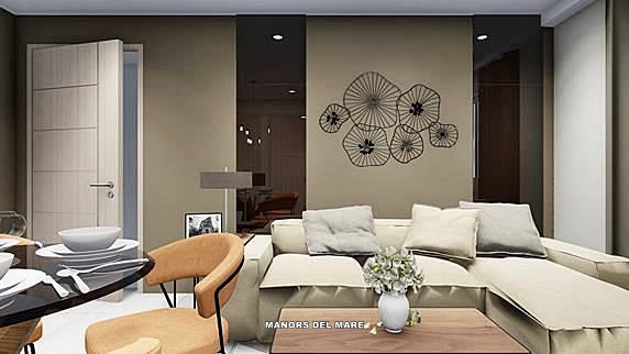 Manors Delmare 2-br - Condo for Sale in Dumaguete (Tower 1) Manors Delmare