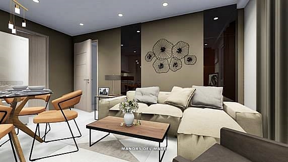 Manors Delmare 2-br - Condo for Sale in Dumaguete (Tower 1) Manors Delmare