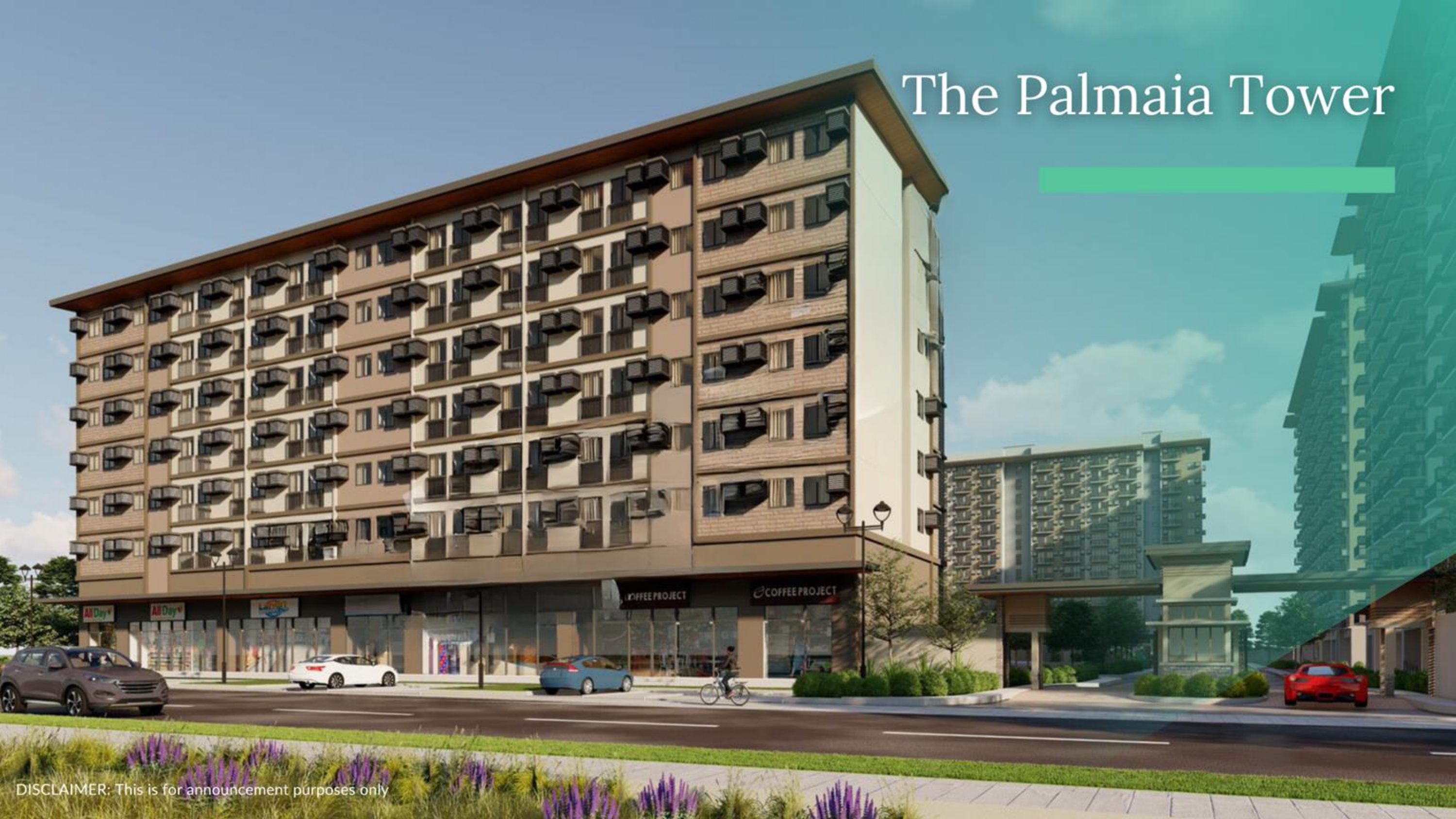 Manors Delmare 1-br - Condo for Sale in Dumaguete (Tower 1) Manors Delmare