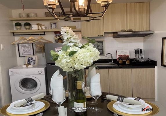 Milano Residences 1-br - Condo for Sale in Bacoor near Las Pinas Milano Residences