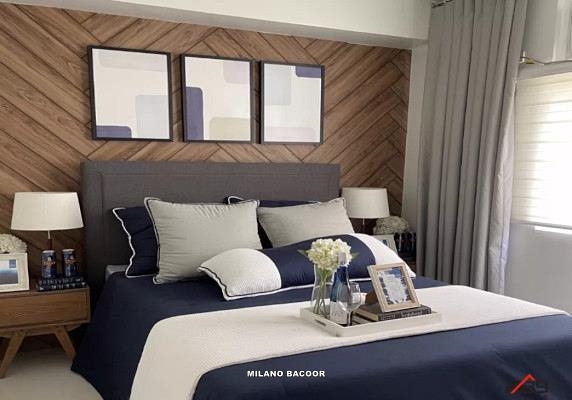 Milano Residences 1-br - Condo for Sale in Bacoor near Las Pinas Milano Residences