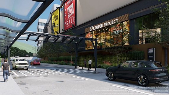 Condo for Sale in Santo Tomas