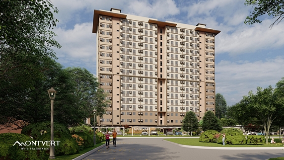 Condo for Sale in Santo Tomas